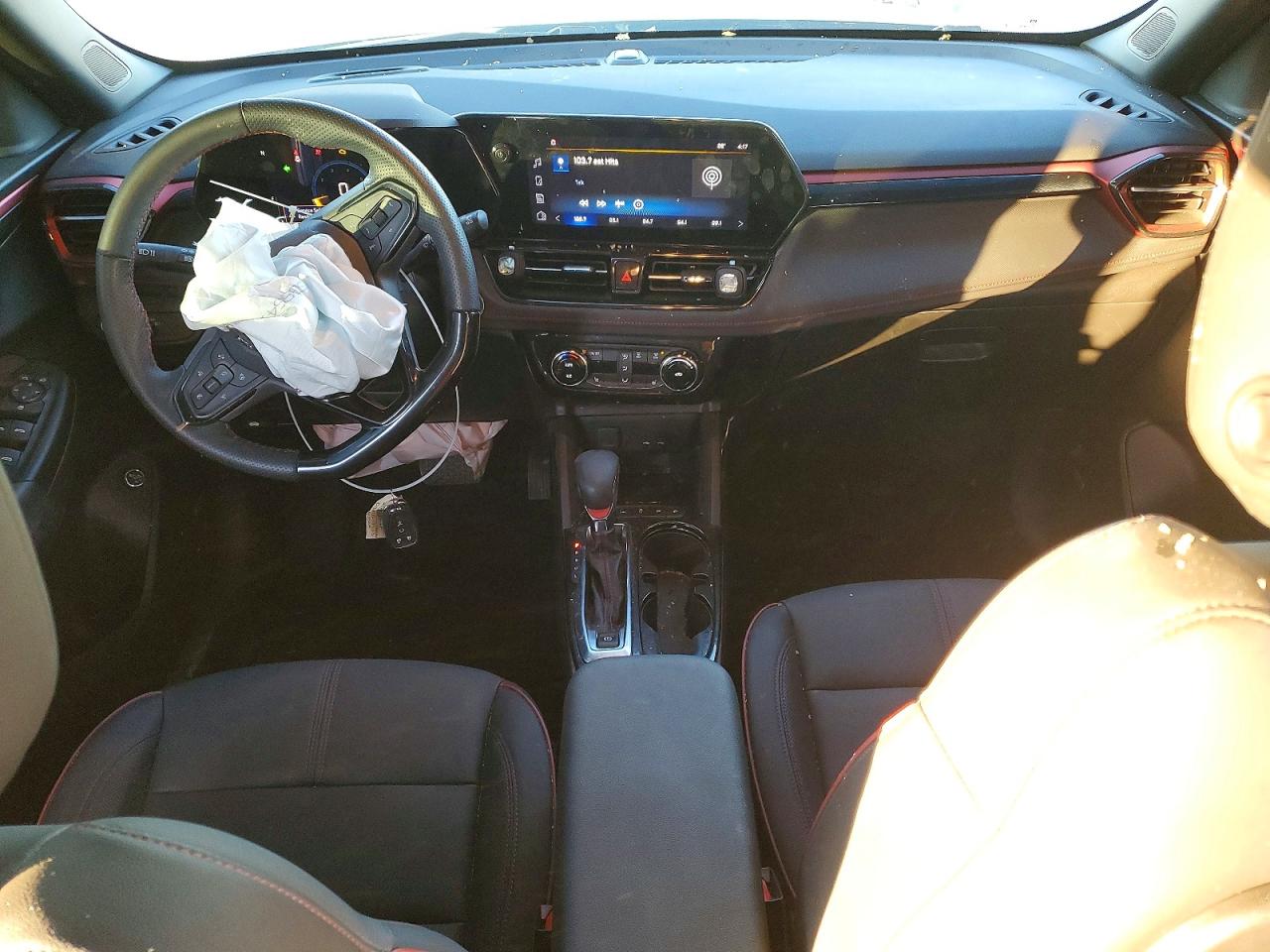 Chevrolet Trailblazer Rs