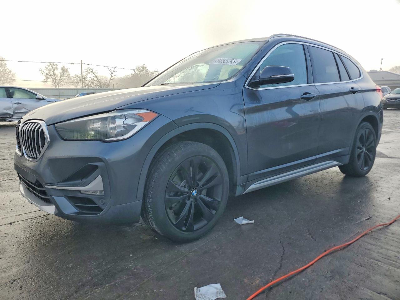 Salvage BMW X Series Image