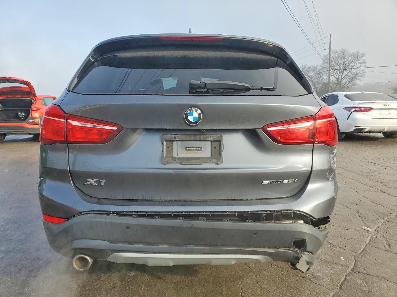 BMW X Series Sdrive28i