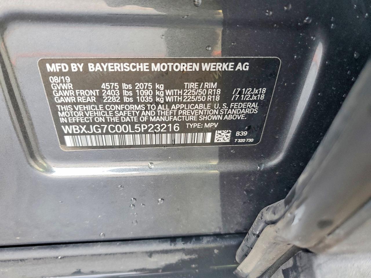 BMW X Series Sdrive28i