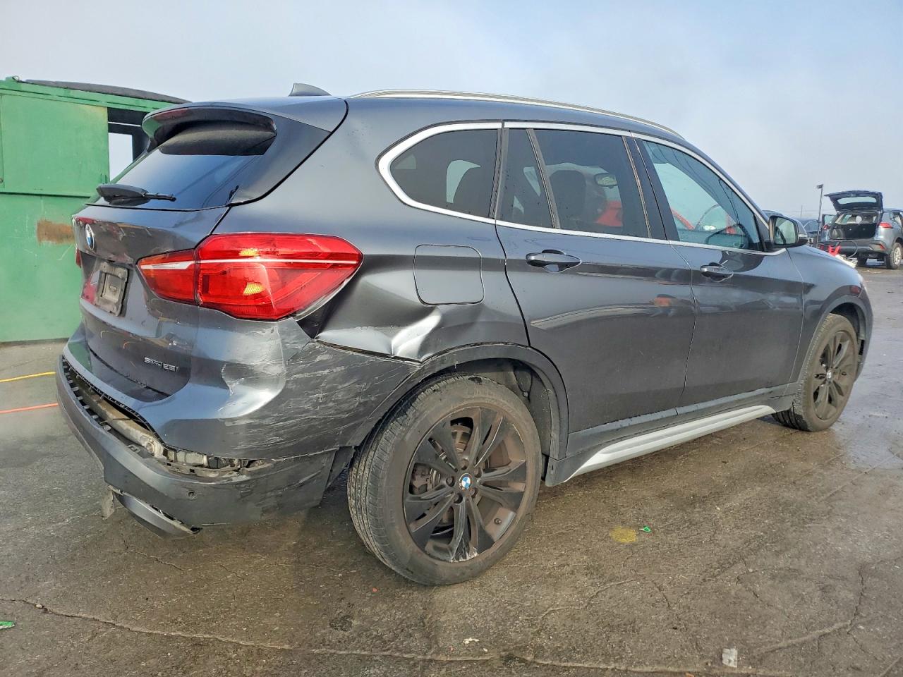 BMW X Series Sdrive28i