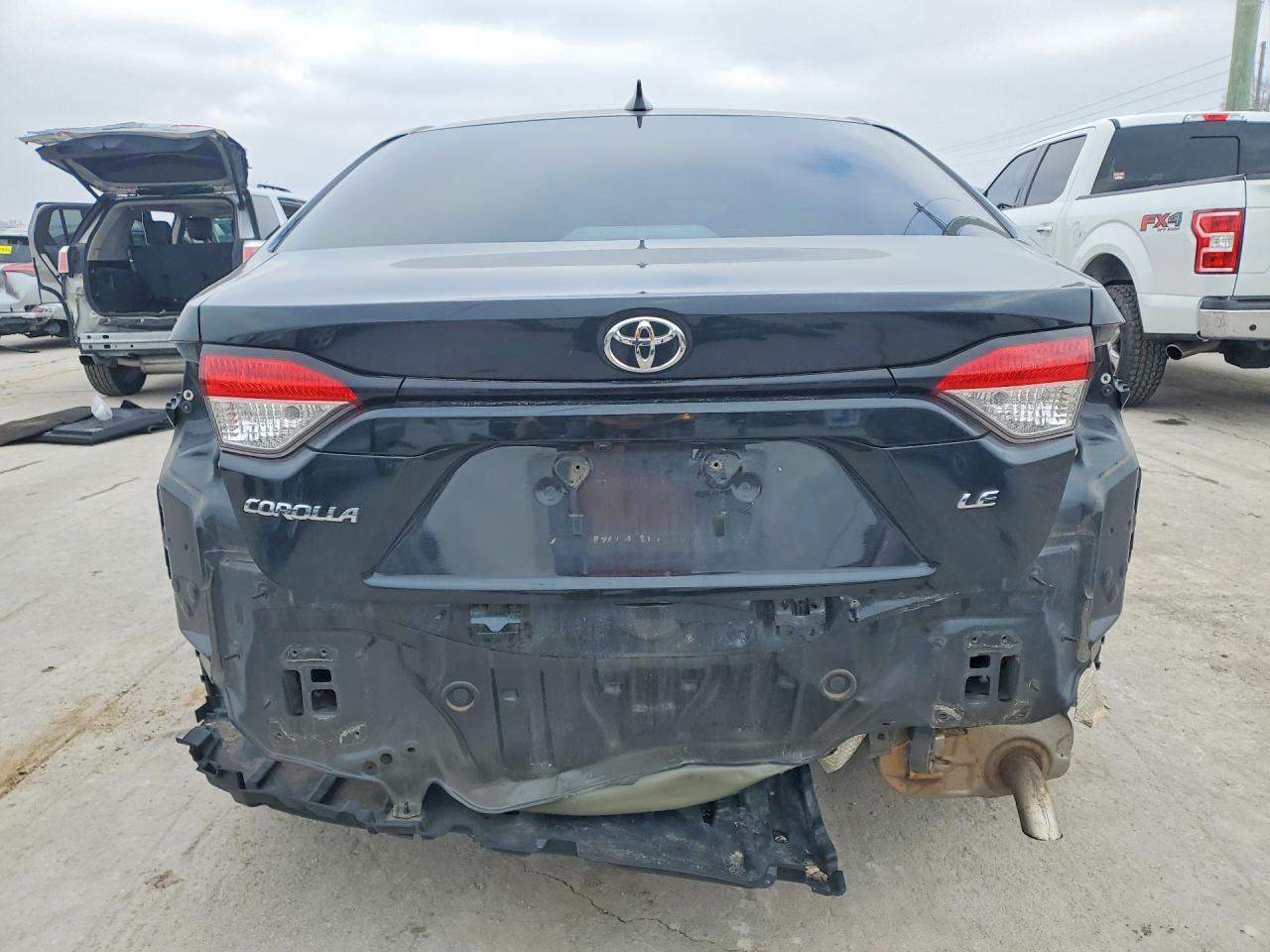 Toyota Corolla Le