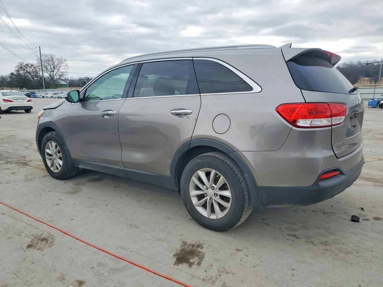 Kia Sorento Lx