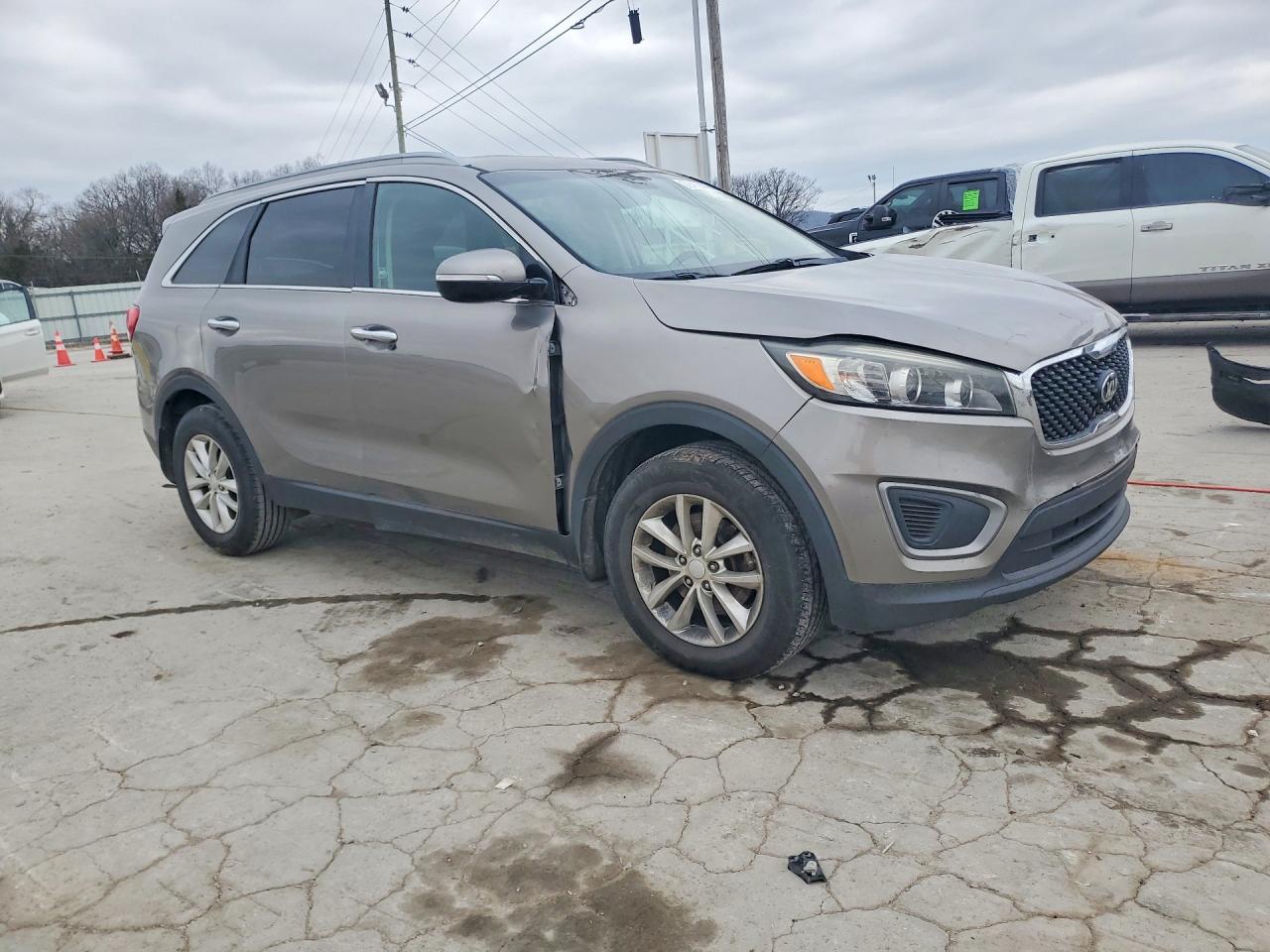 Kia Sorento Lx