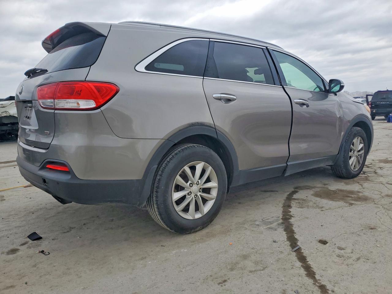 Kia Sorento Lx