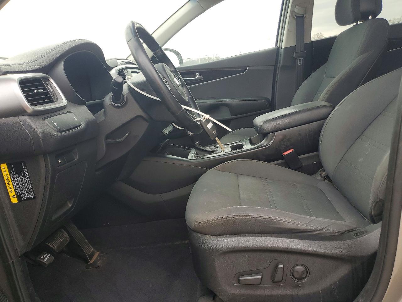 Kia Sorento Lx