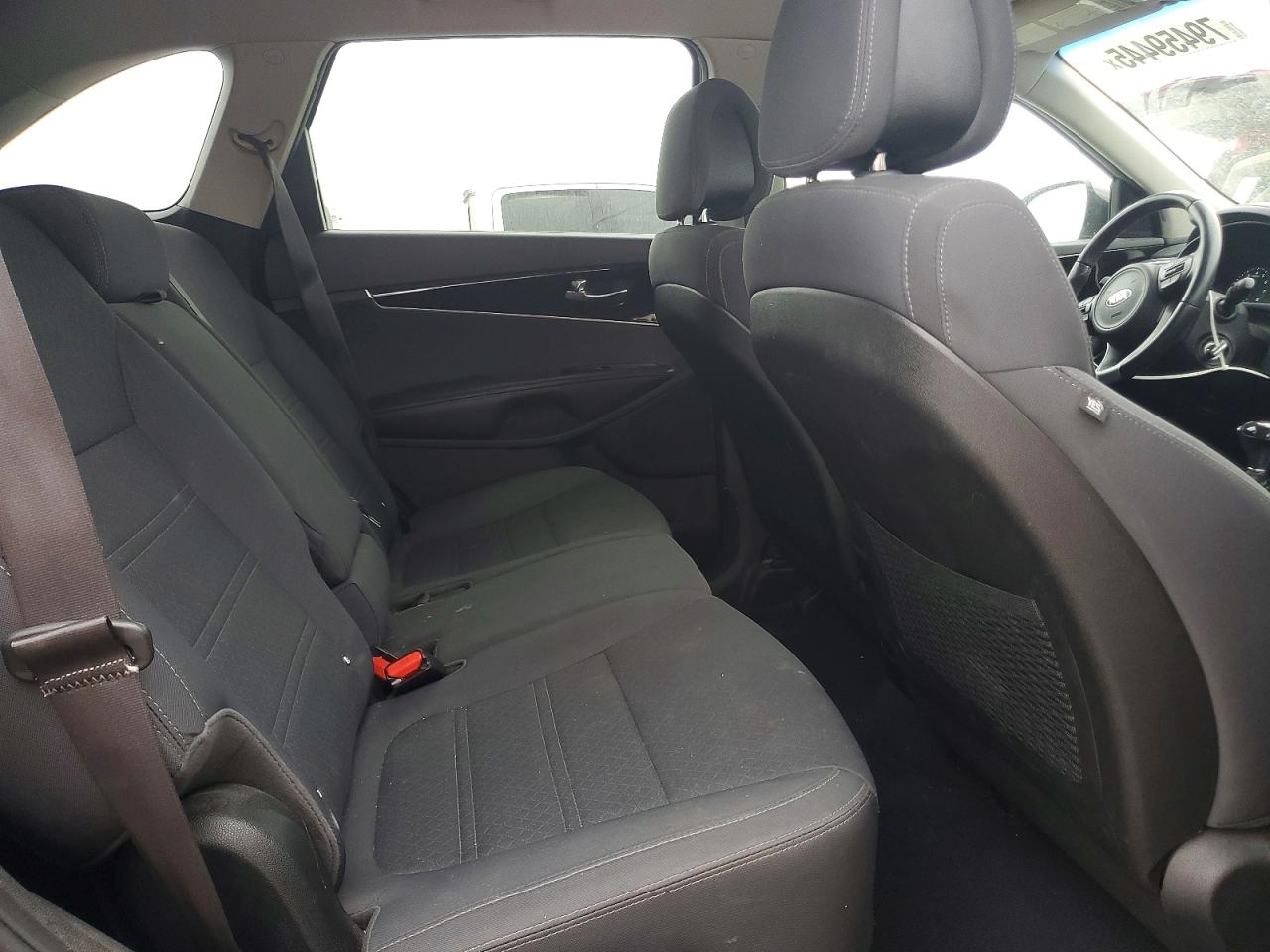 Kia Sorento Lx