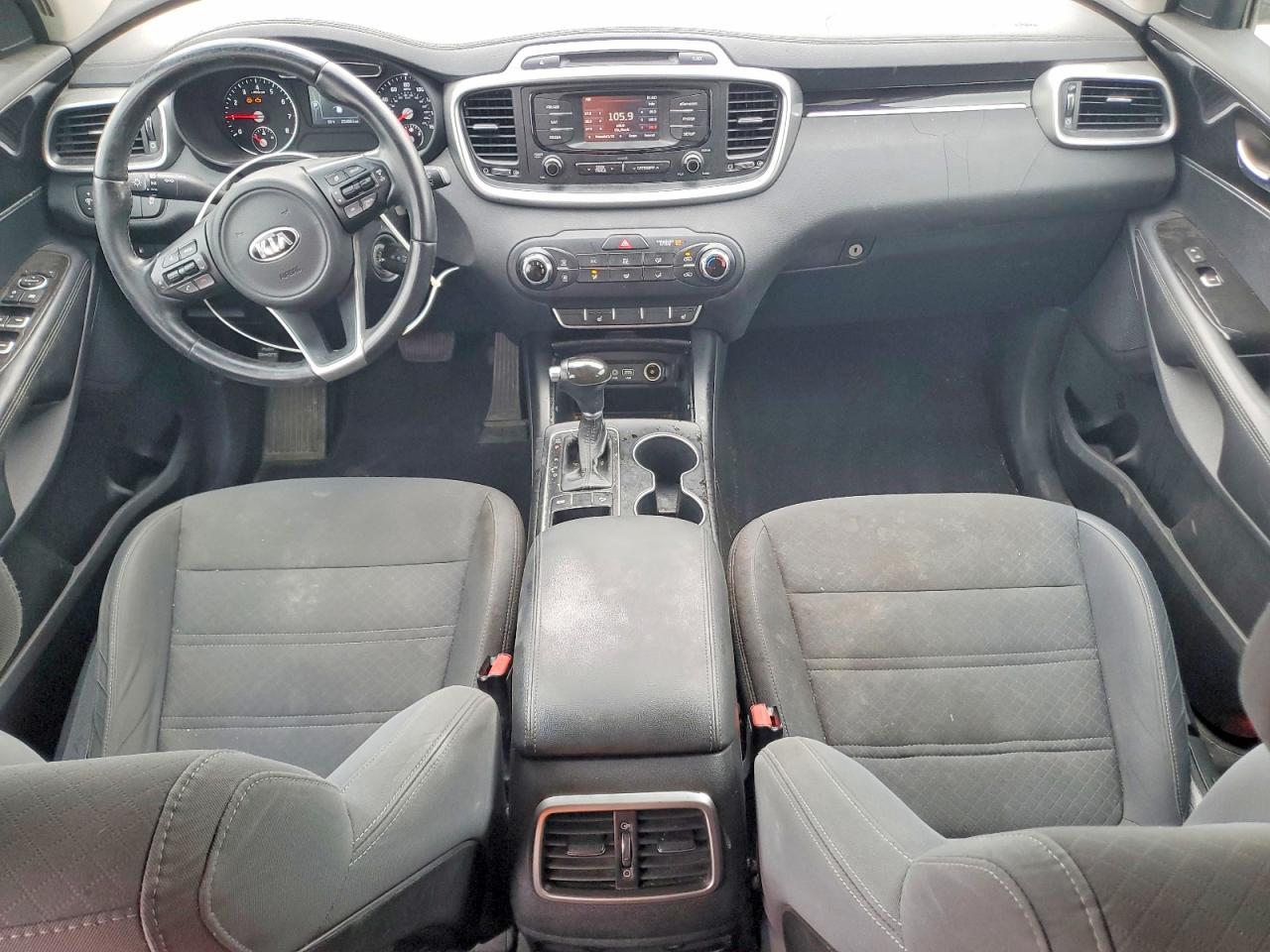 Kia Sorento Lx