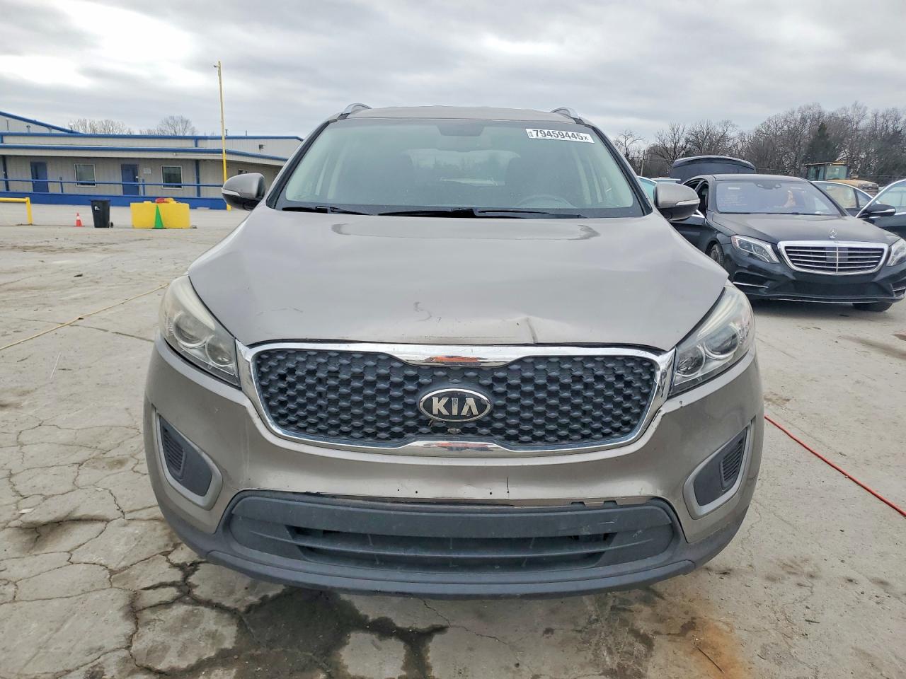 Kia Sorento Lx