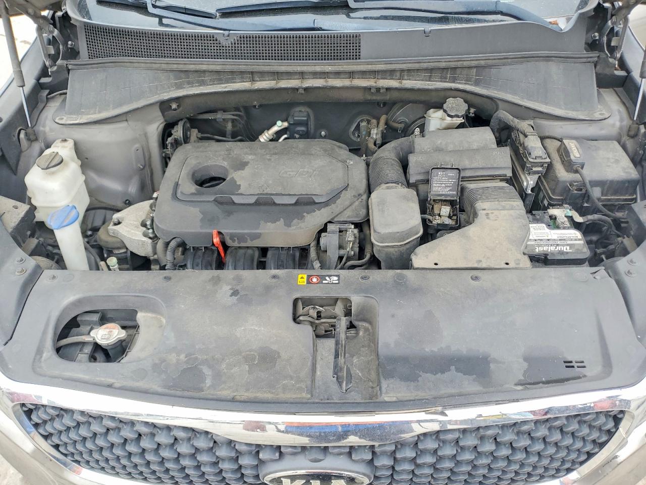 Kia Sorento Lx