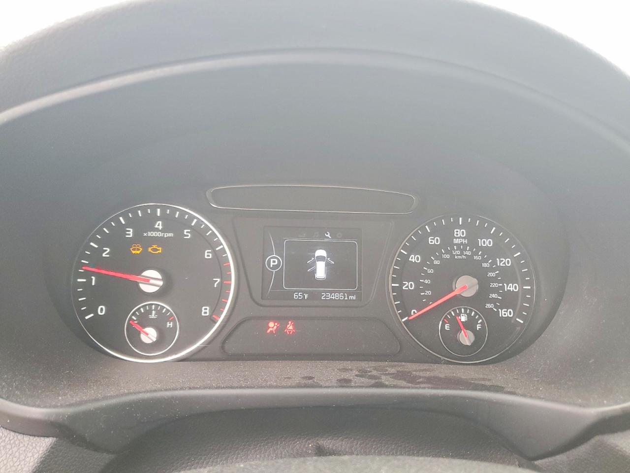 Kia Sorento Lx