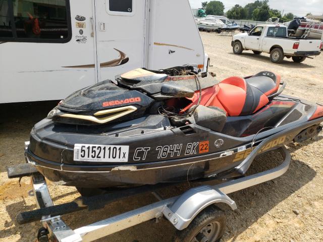 Sea-Doo Jetski