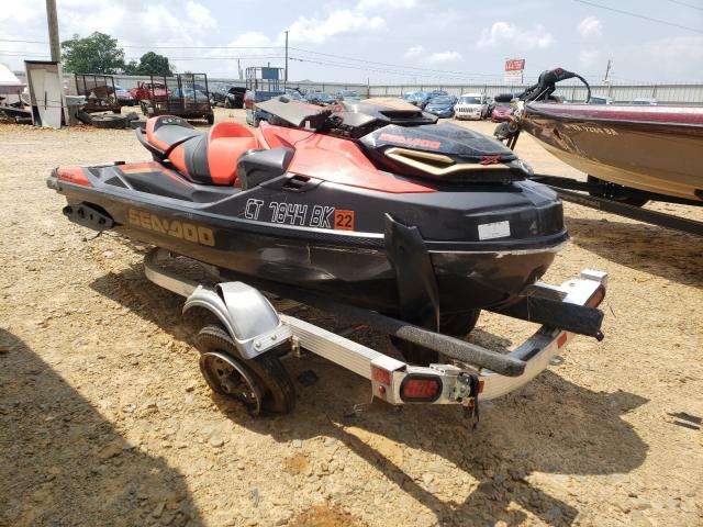 Salvage Sea-Doo Jetski Image