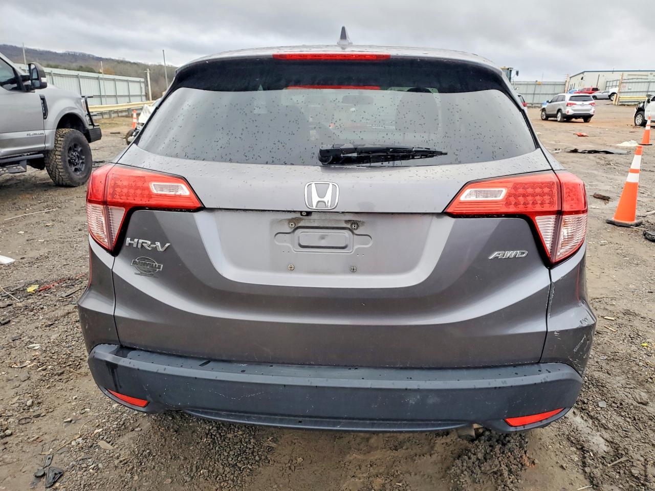 Honda HR-V Ex