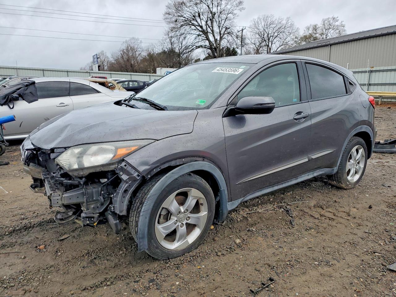Salvage Honda HR-V Image