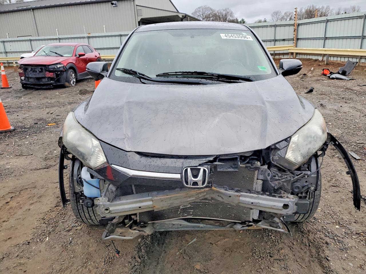 Honda HR-V Ex