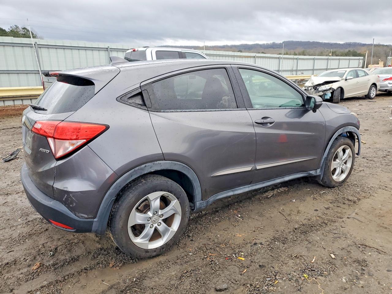 Honda HR-V Ex