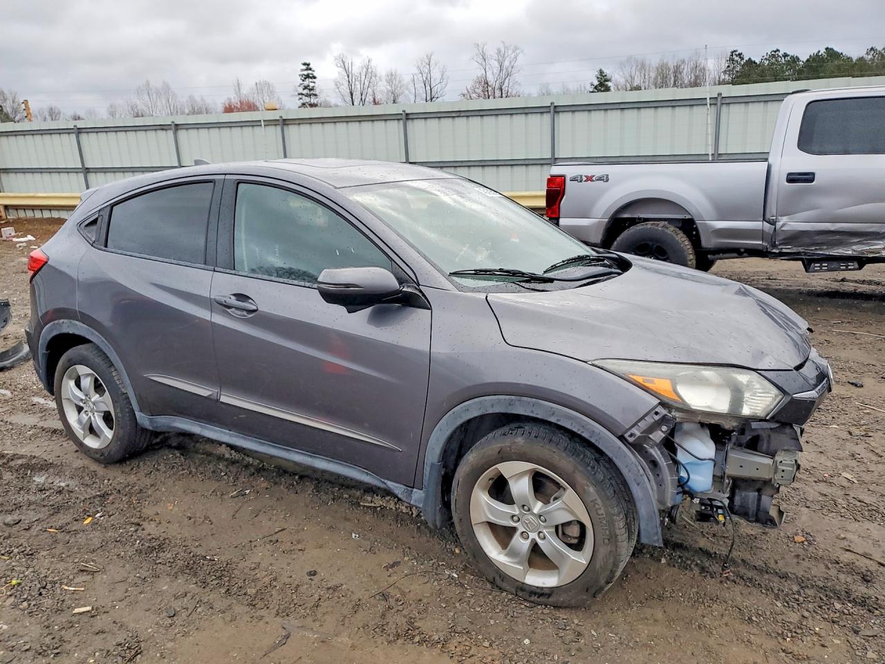 Honda HR-V Ex