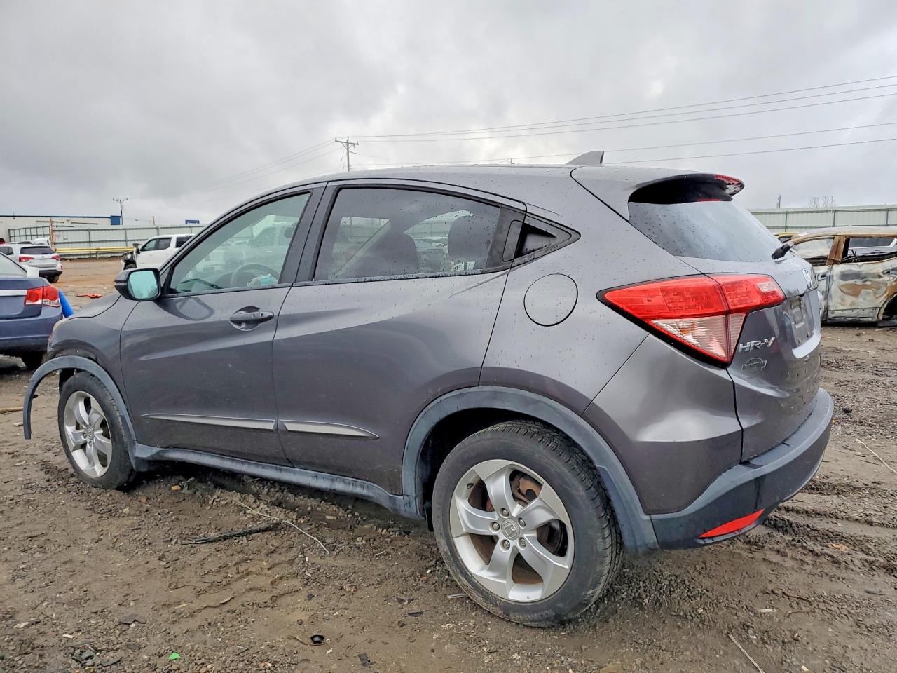 Honda HR-V Ex
