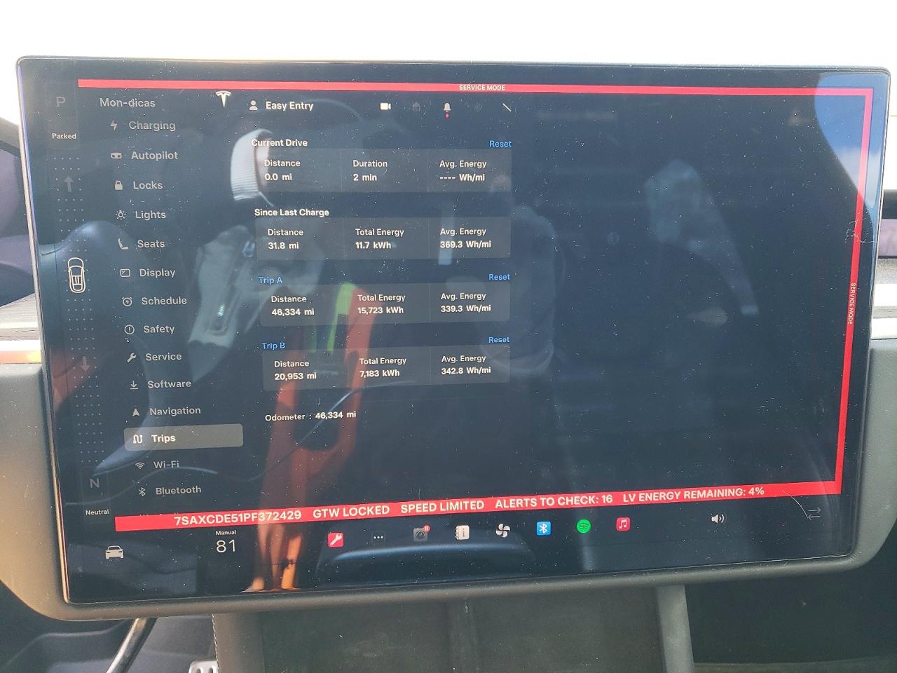 Tesla Model X