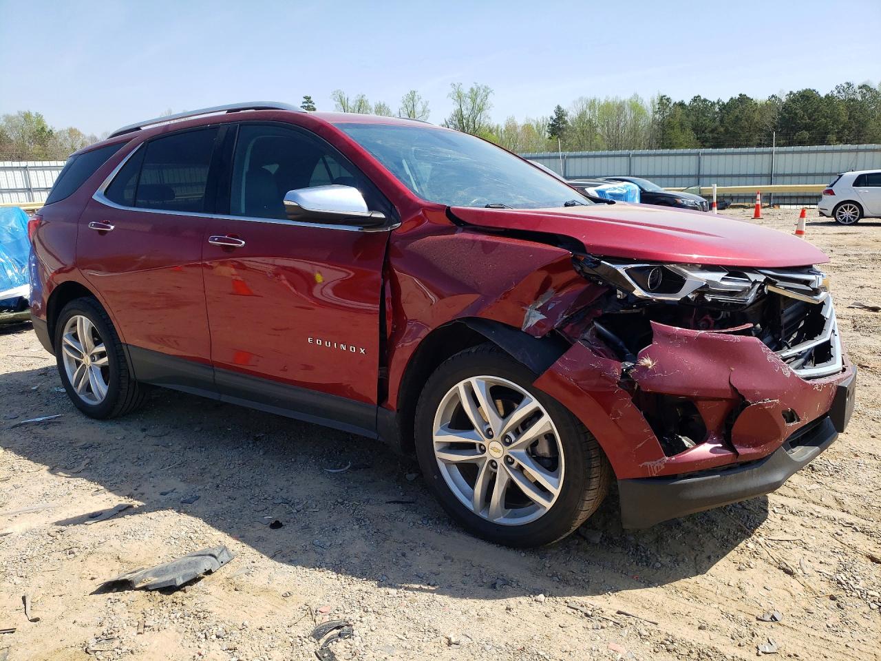 Chevrolet Equinox Premier