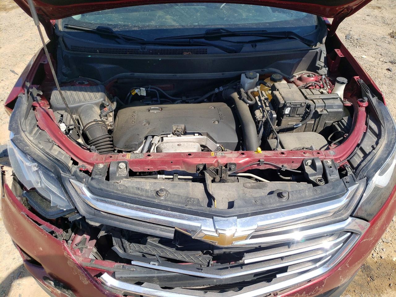 Chevrolet Equinox Premier