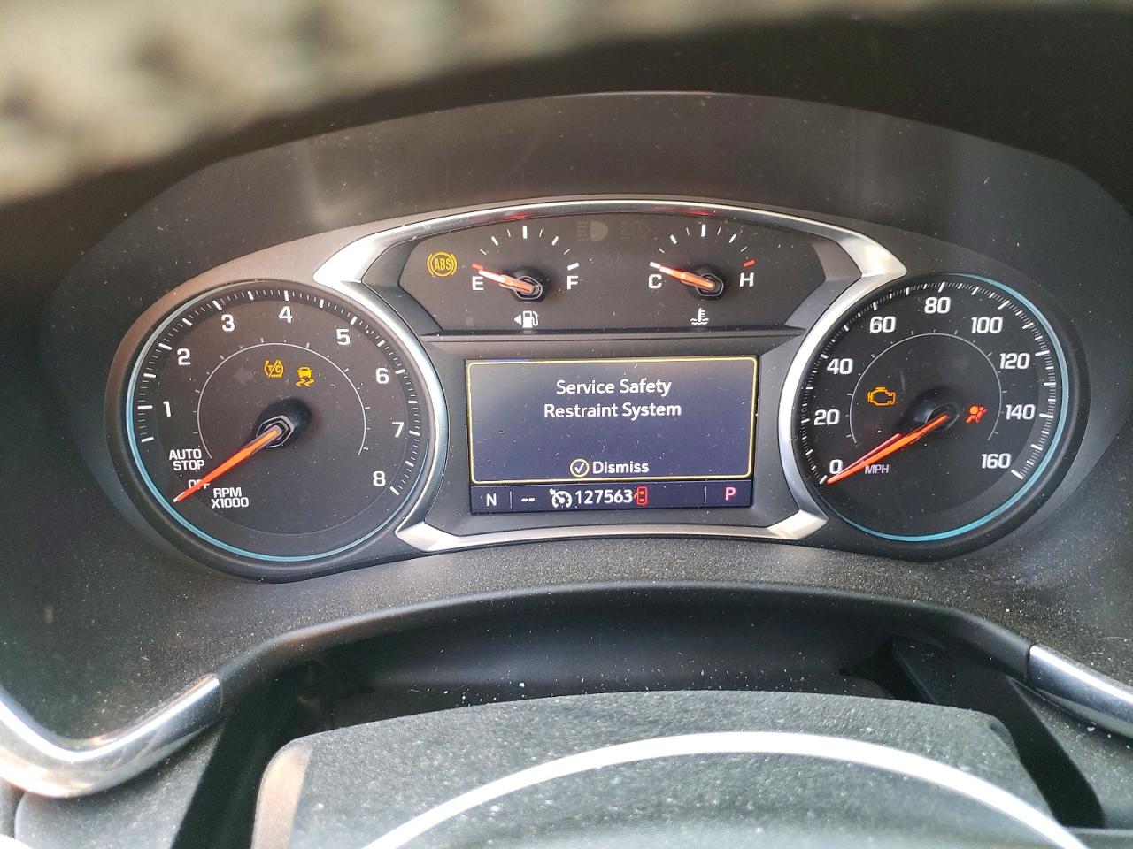 Chevrolet Equinox Premier