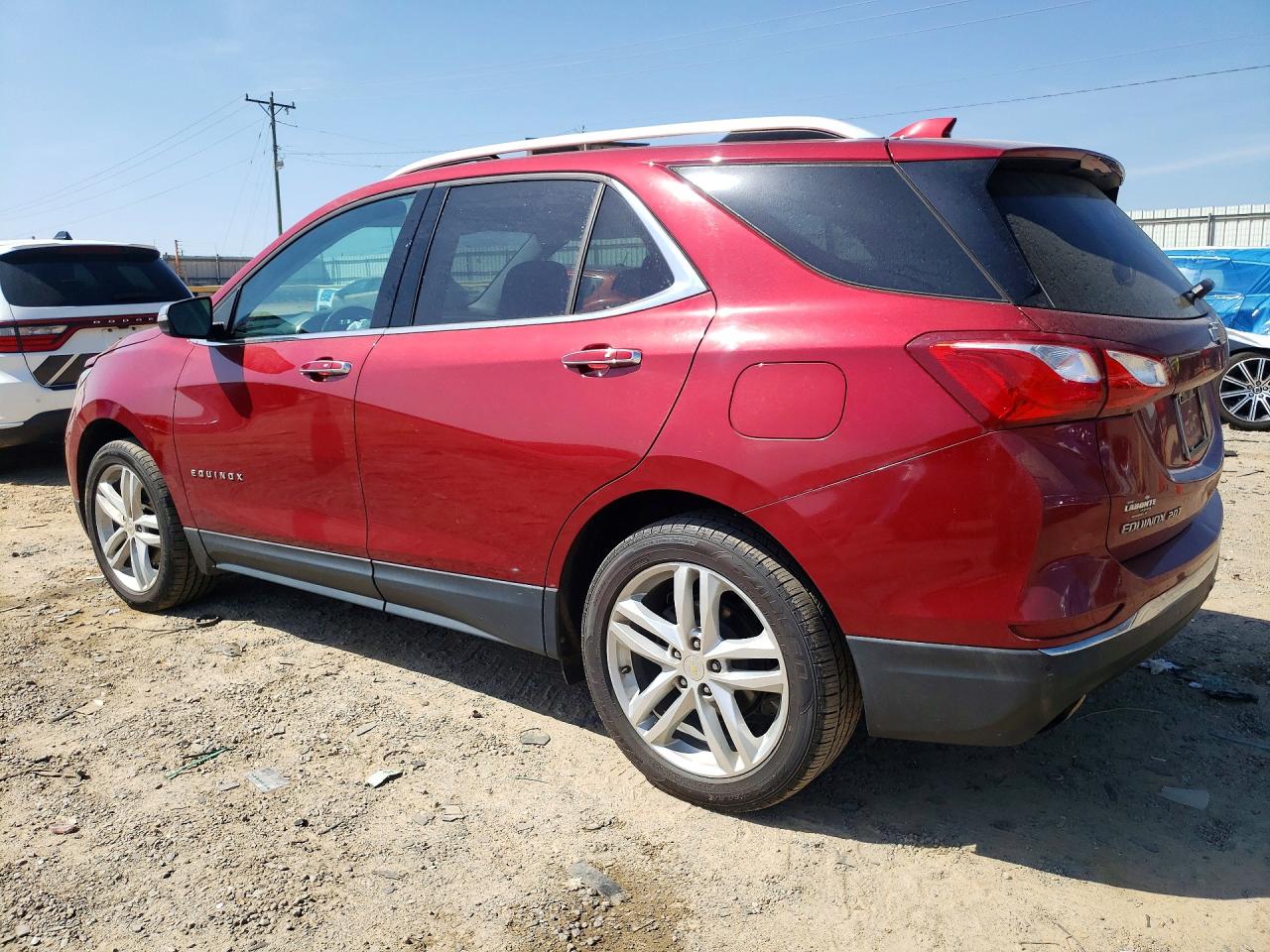 Chevrolet Equinox Premier