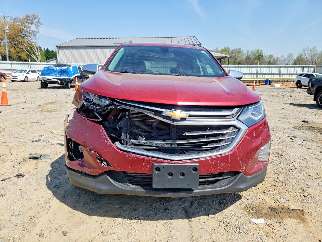 Chevrolet Equinox Premier