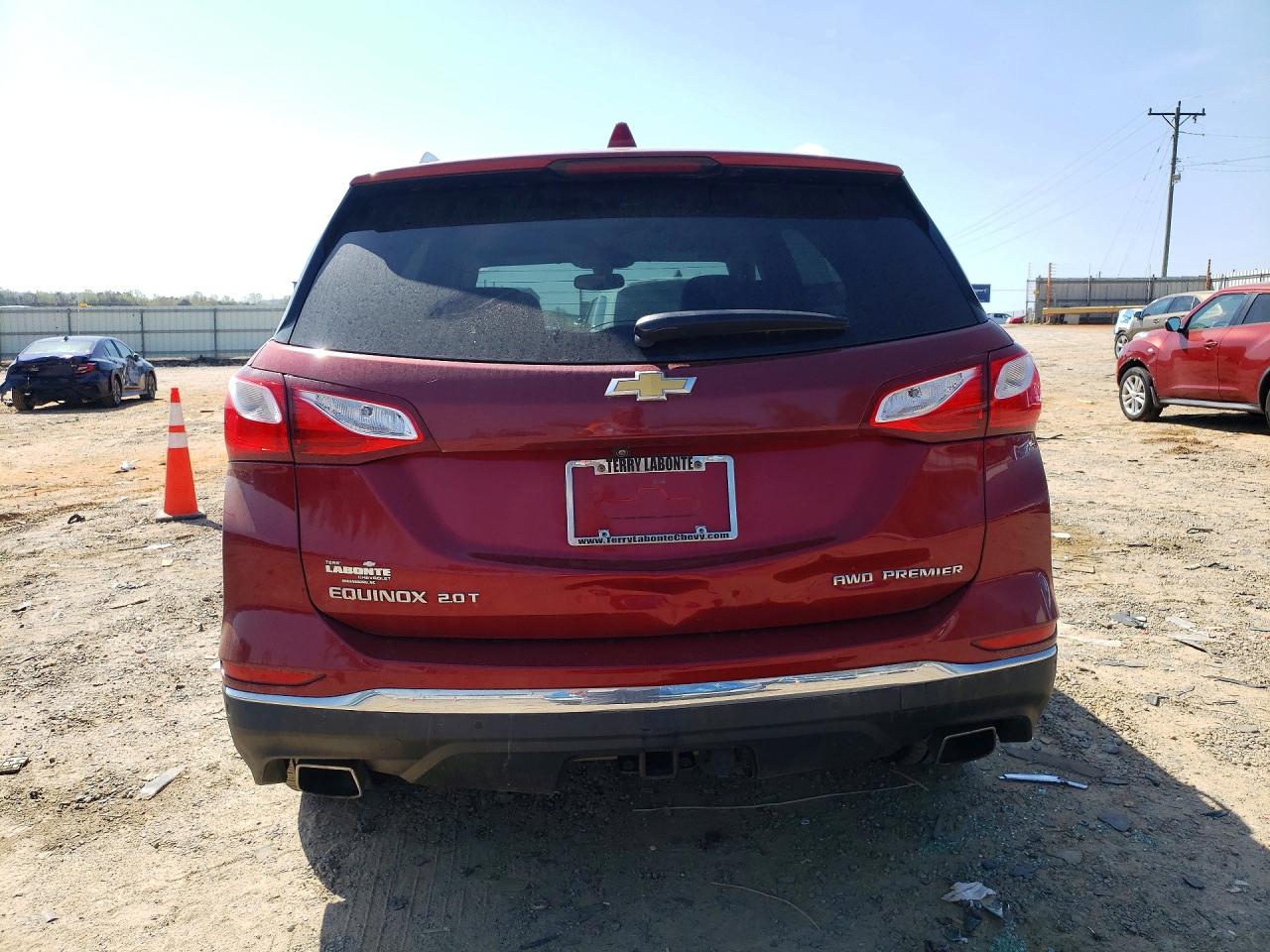 Chevrolet Equinox Premier