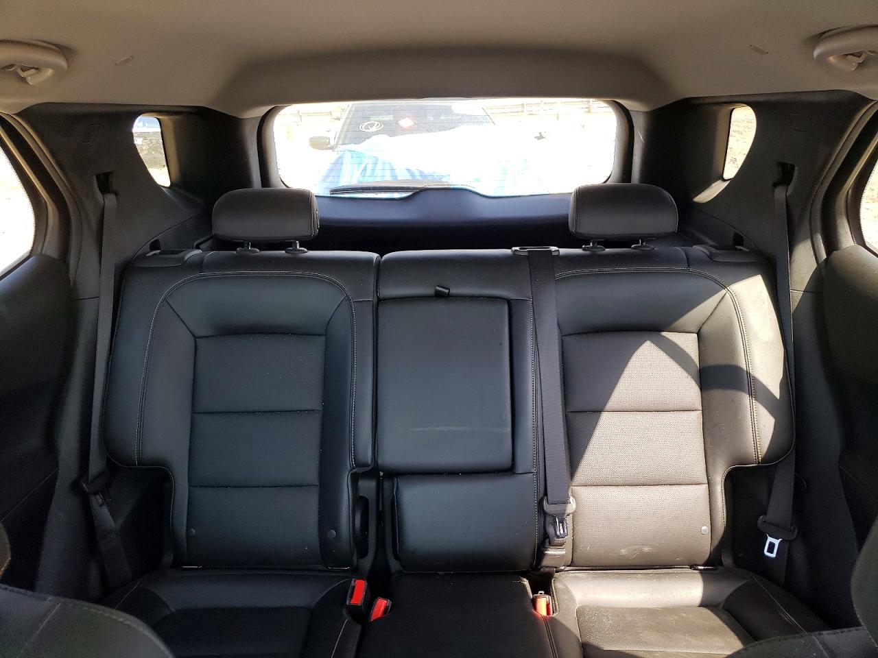 Chevrolet Equinox Premier