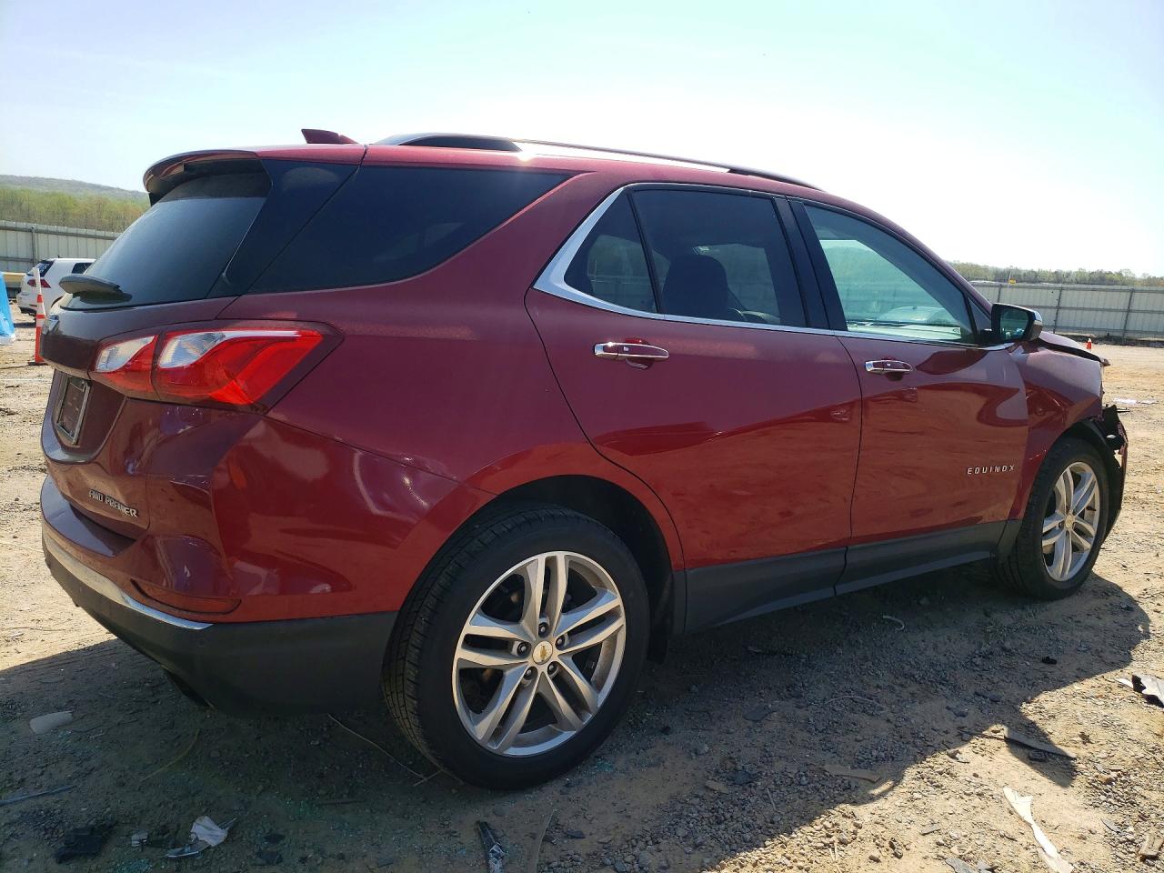 Chevrolet Equinox Premier