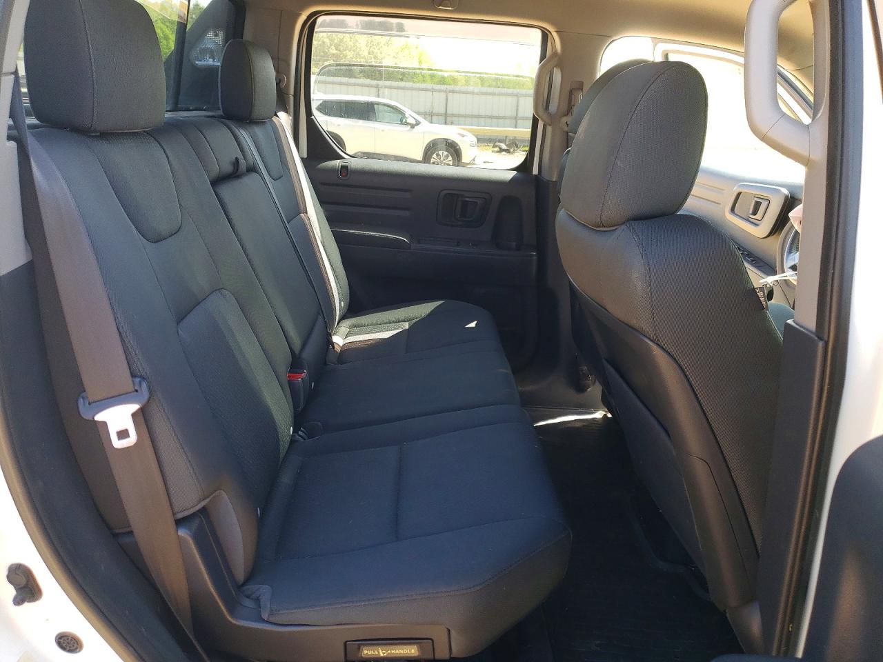 Honda Ridgeline Sport