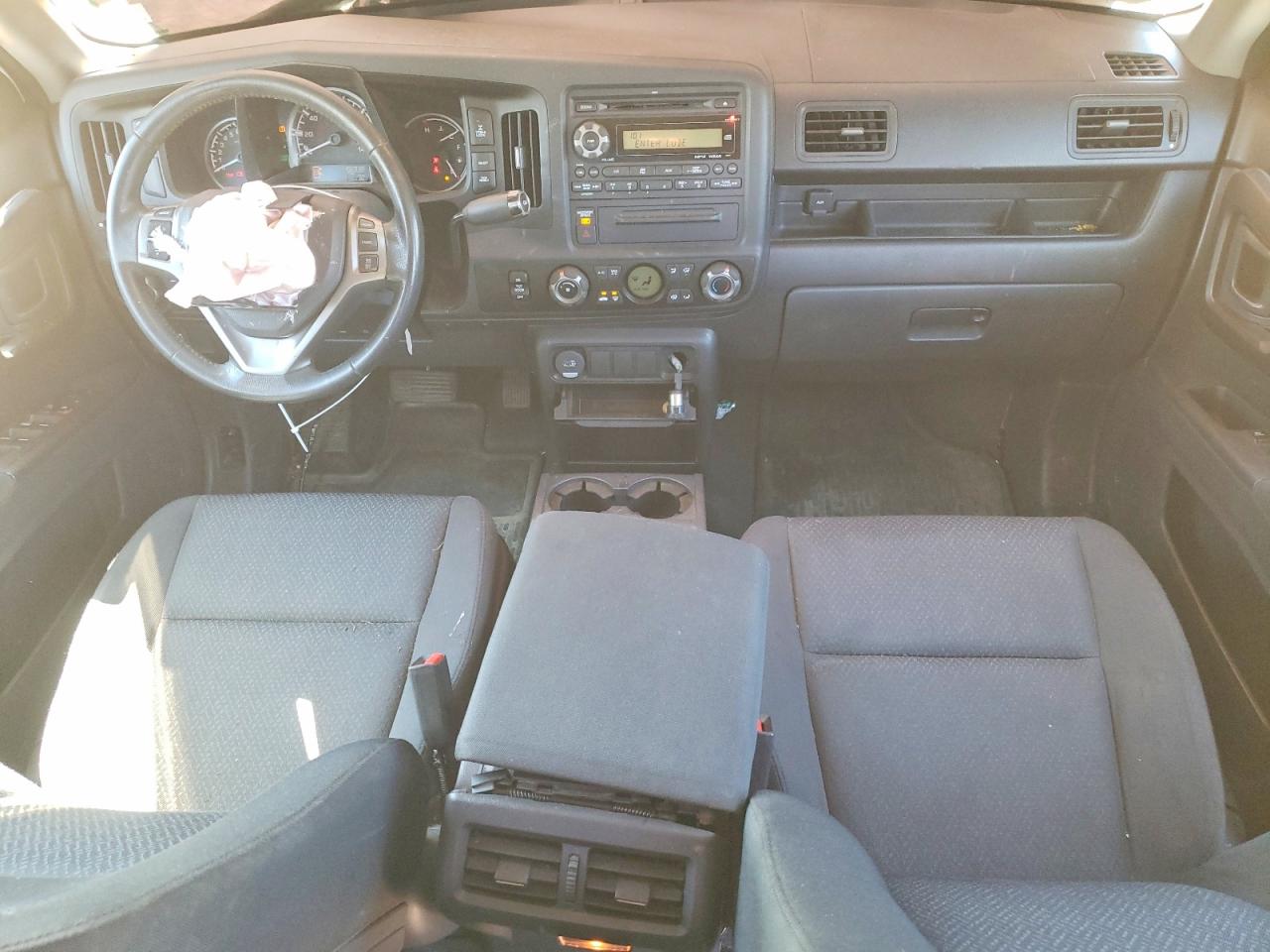 Honda Ridgeline Sport