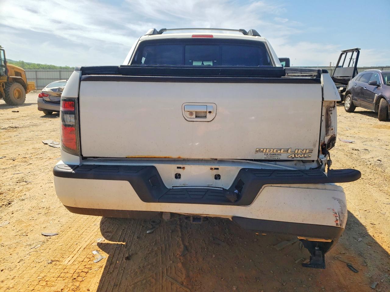 Honda Ridgeline Sport