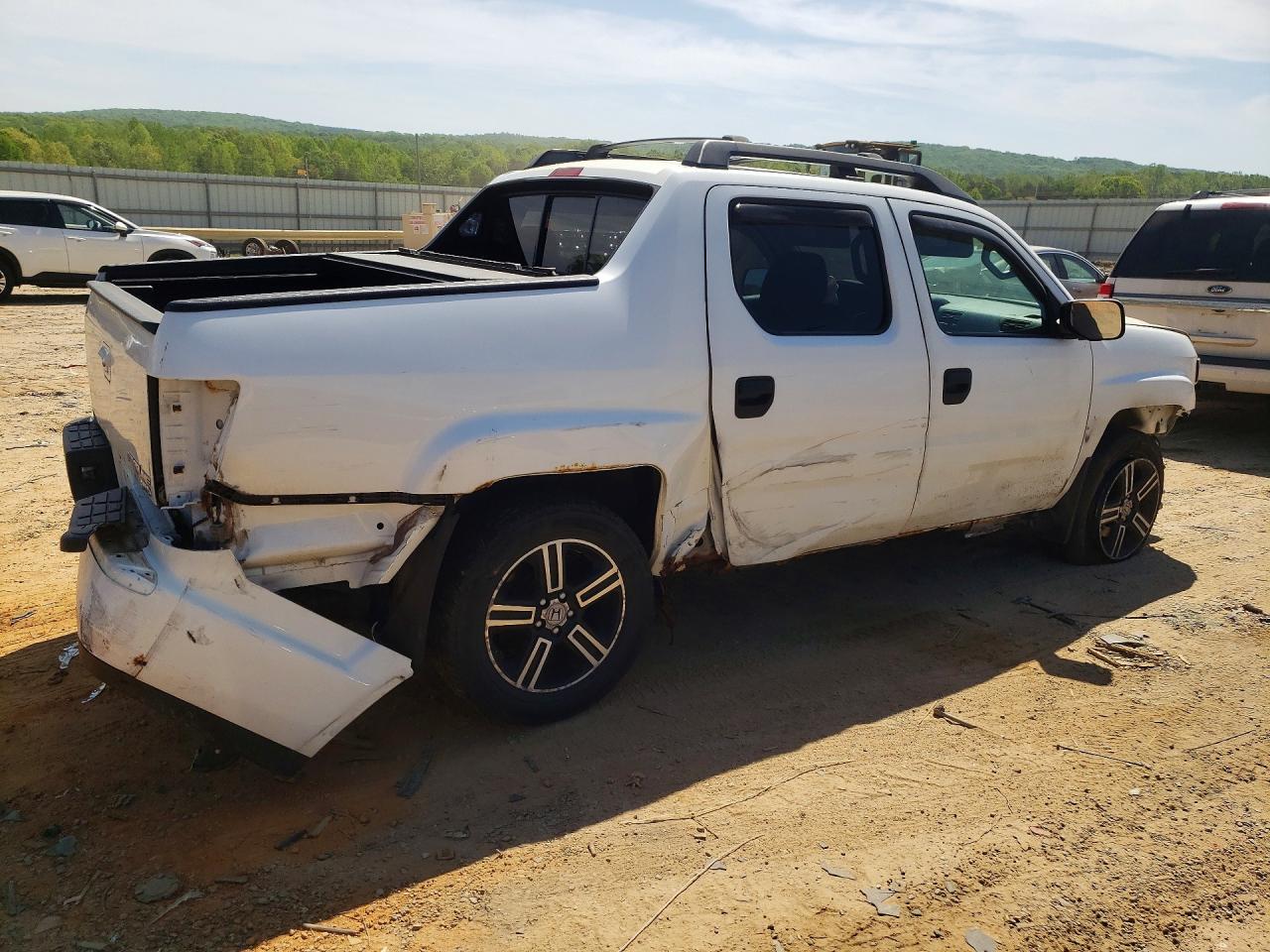 Honda Ridgeline Sport