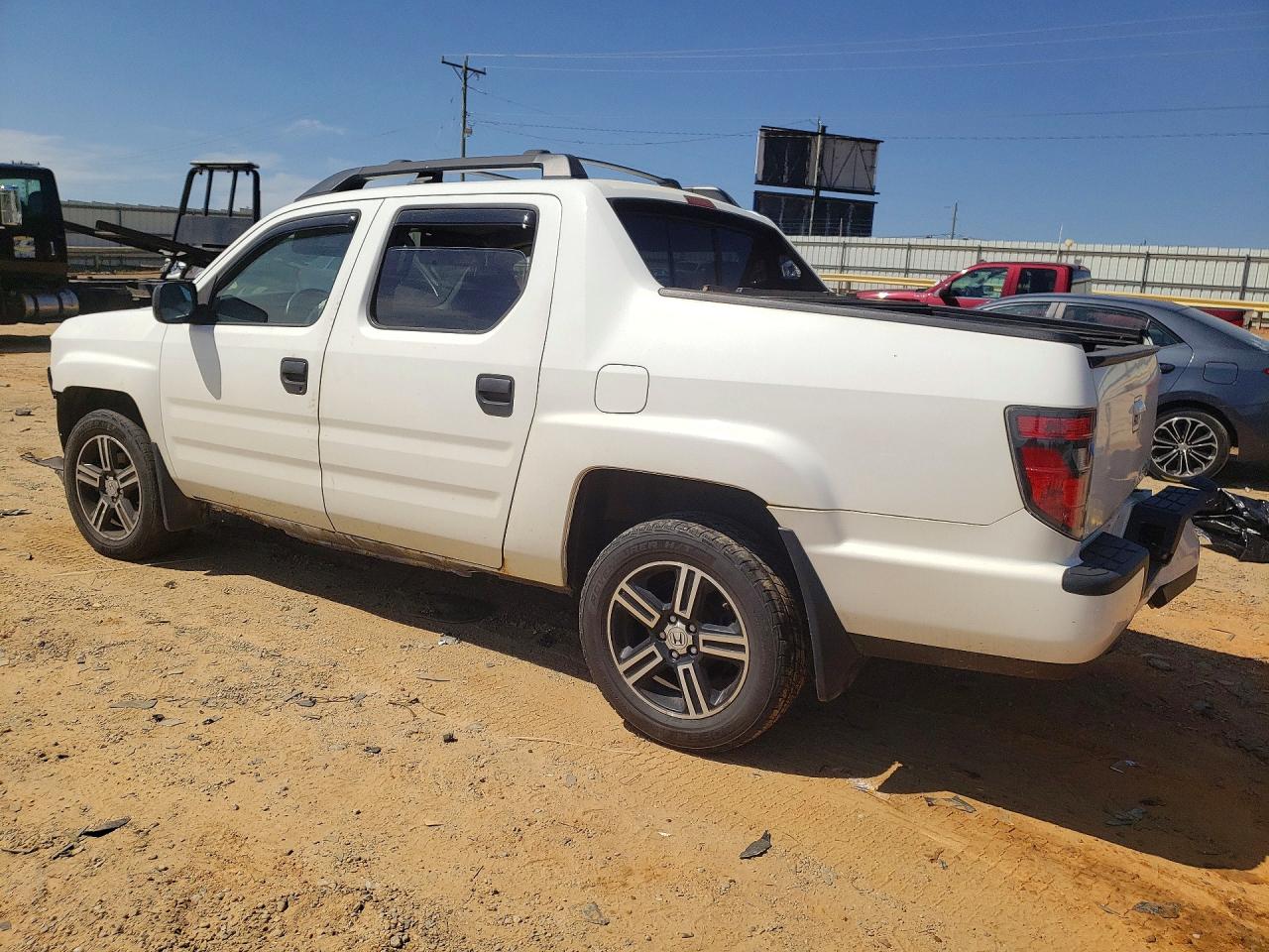 Honda Ridgeline Sport