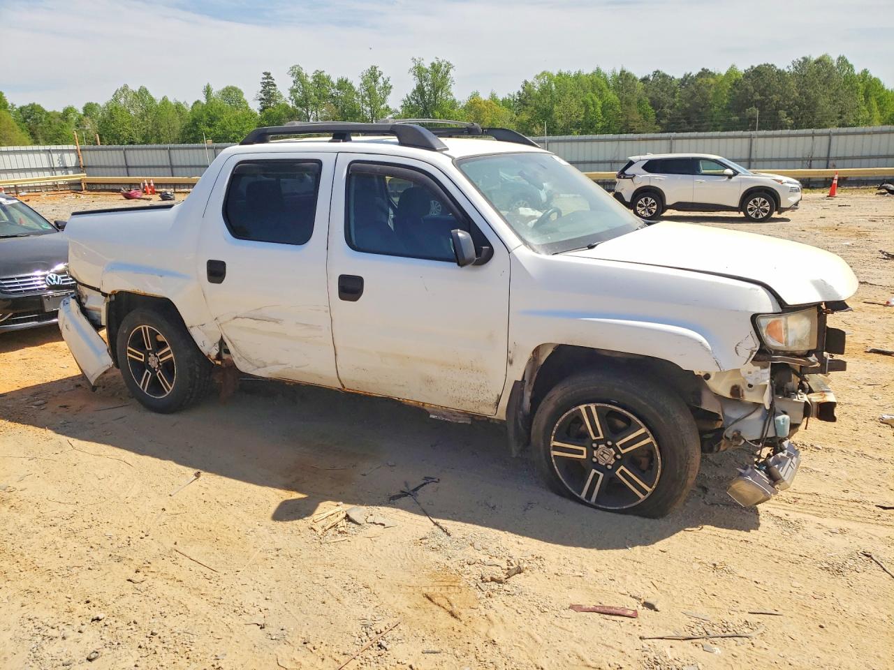 Honda Ridgeline Sport