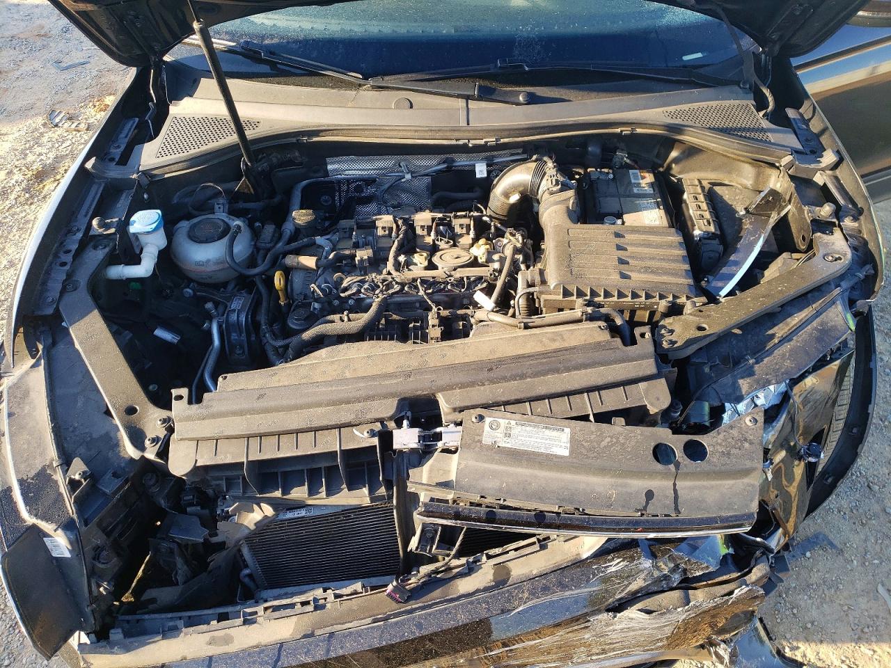 Volkswagen Tiguan Se