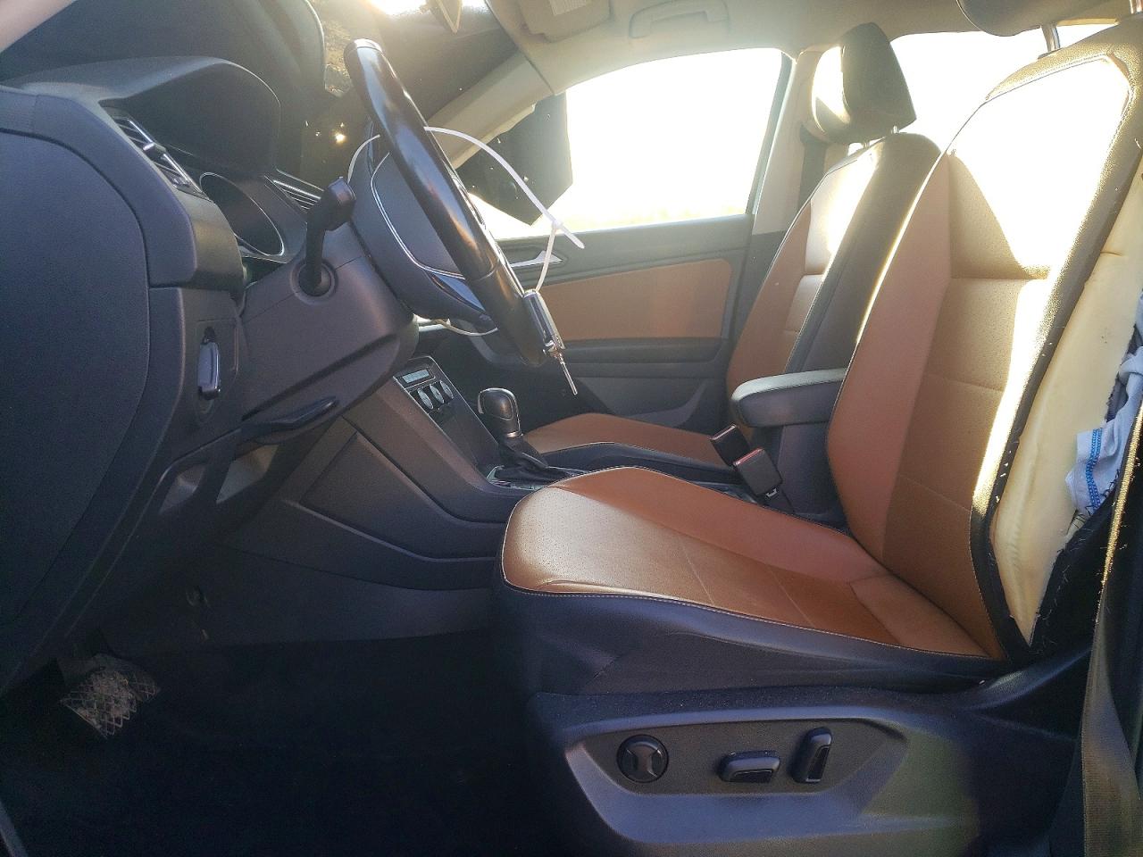 Volkswagen Tiguan Se
