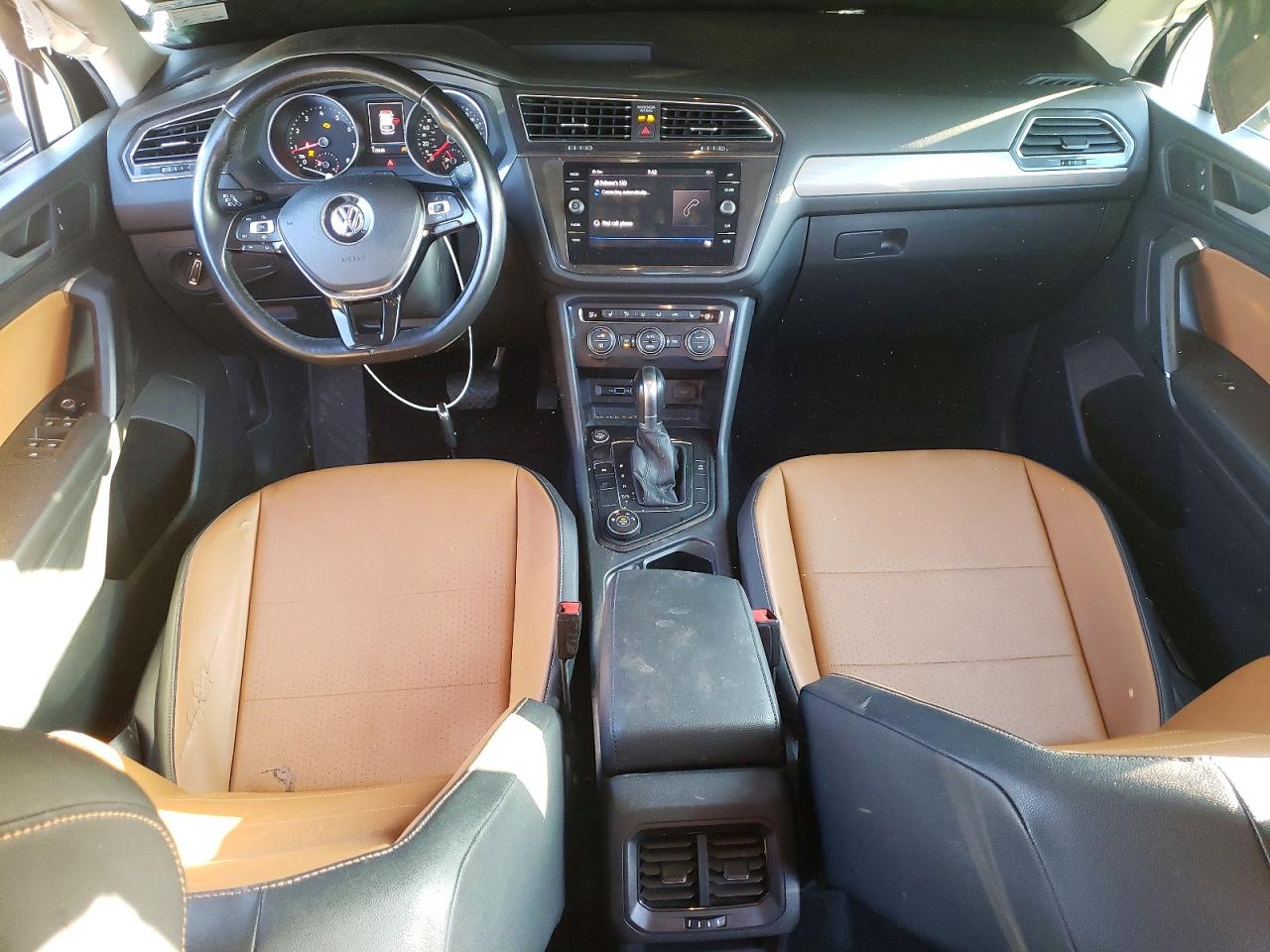 Volkswagen Tiguan Se