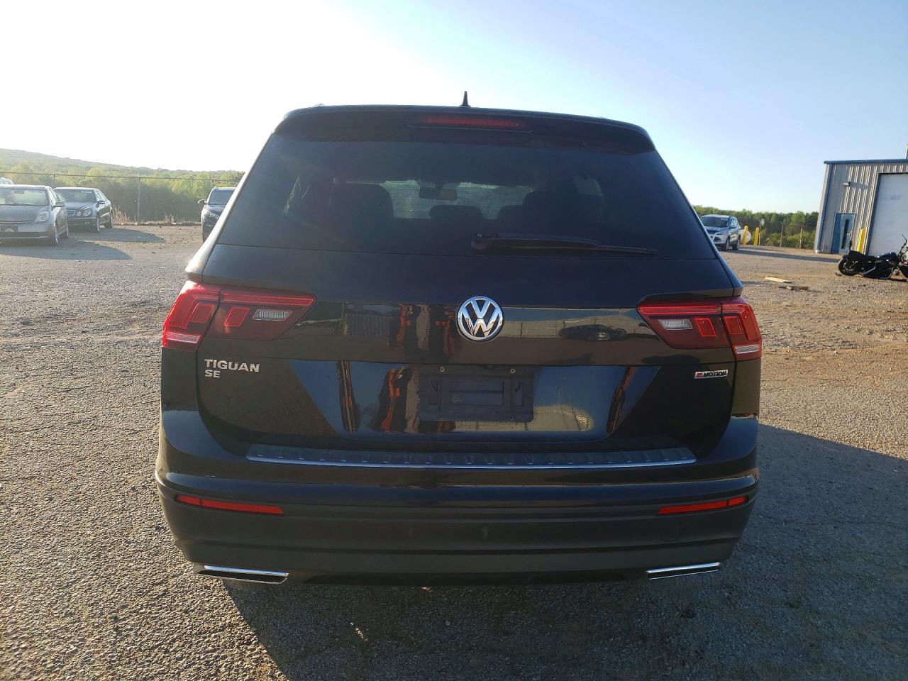 Volkswagen Tiguan Se
