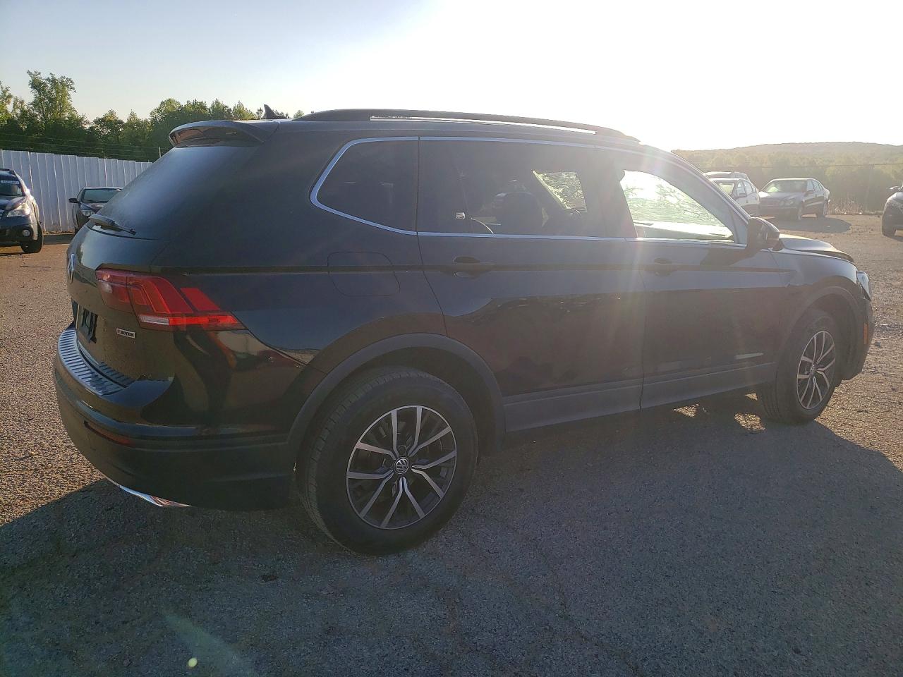Volkswagen Tiguan Se