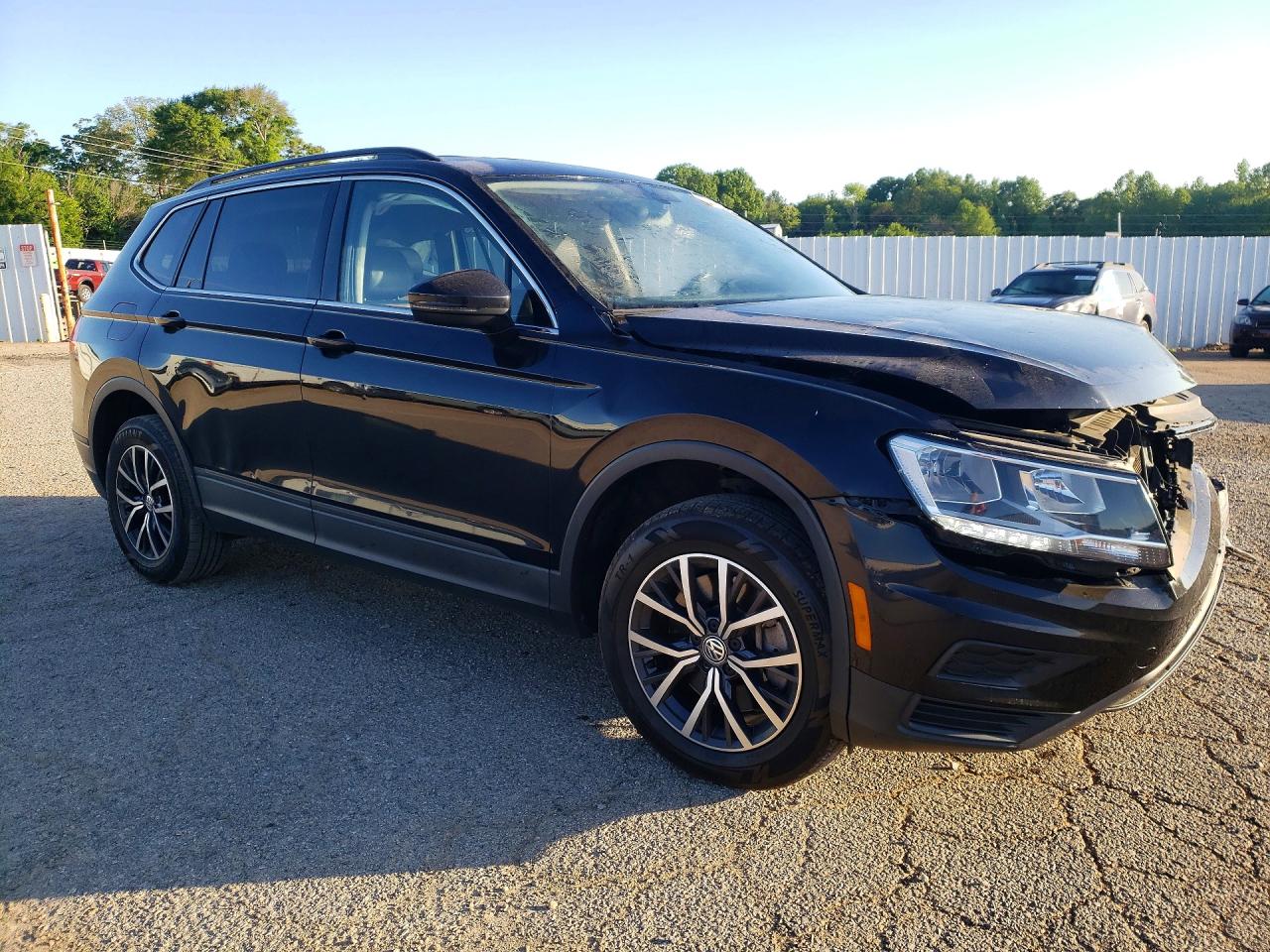 Volkswagen Tiguan Se