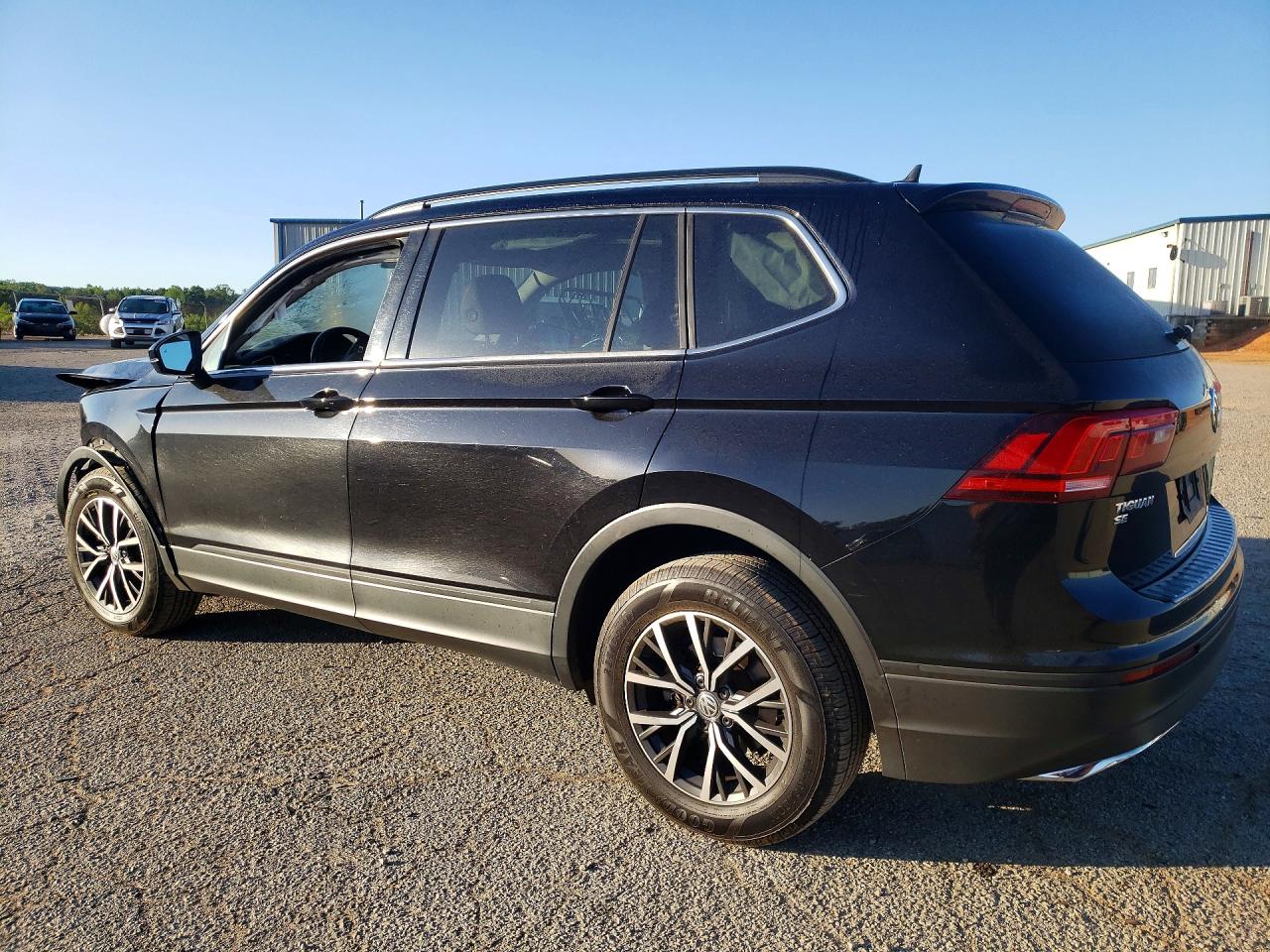 Volkswagen Tiguan Se