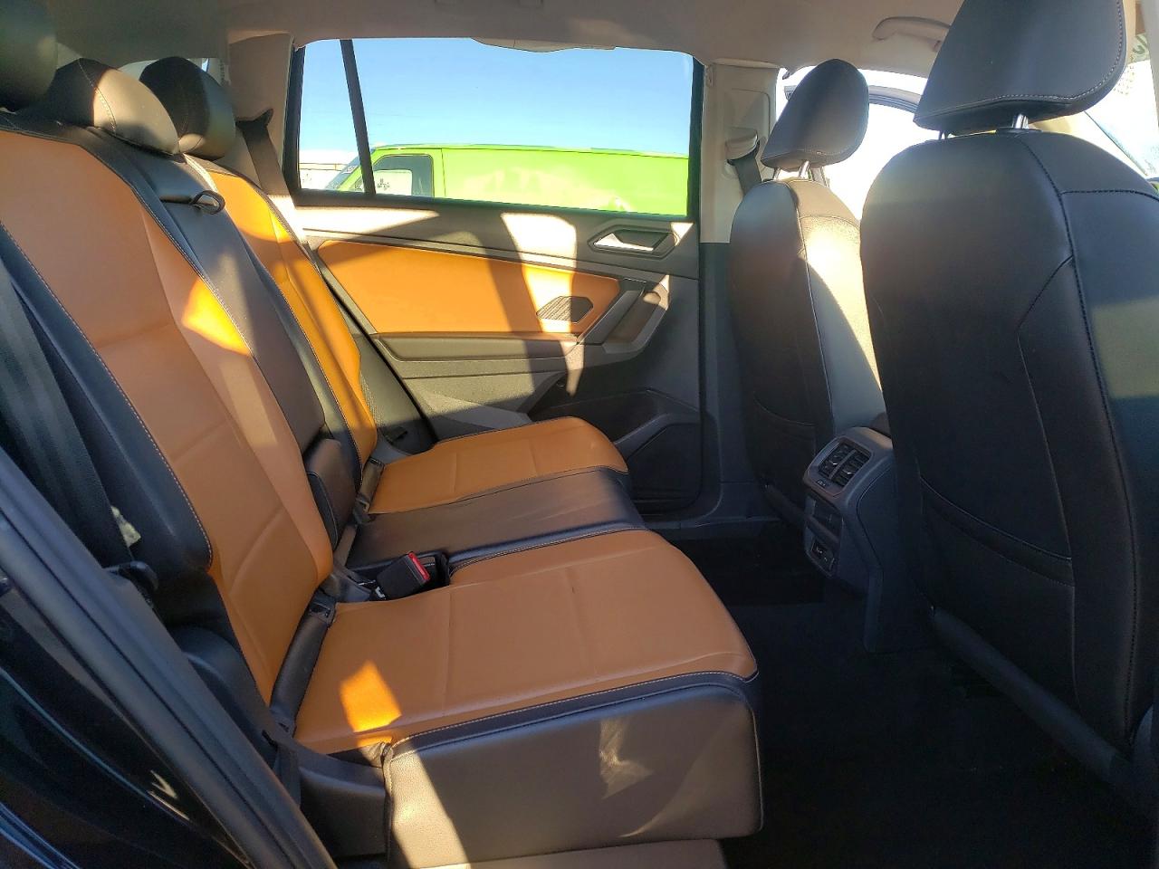 Volkswagen Tiguan Se