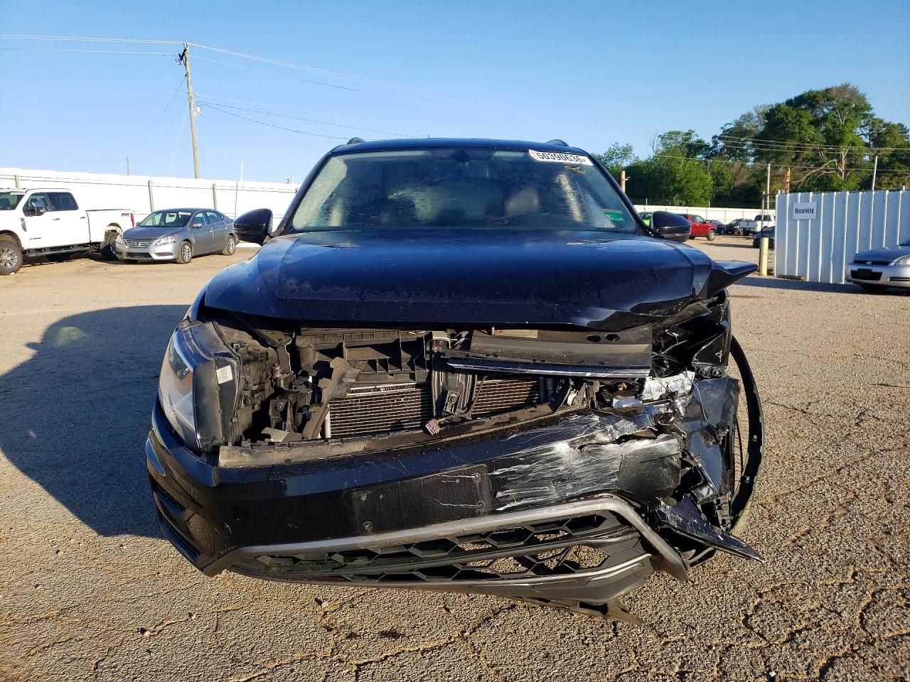 Volkswagen Tiguan Se