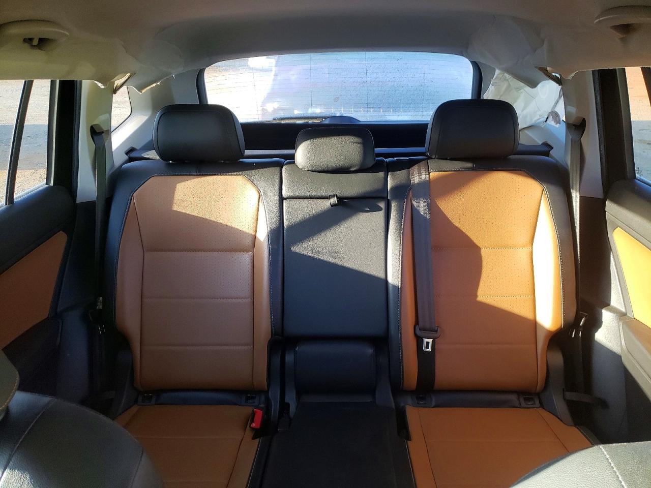 Volkswagen Tiguan Se