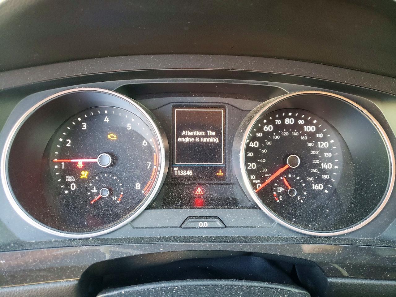 Volkswagen Tiguan Se