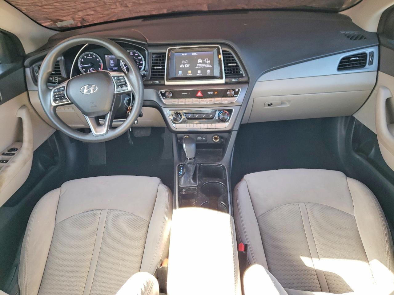 Hyundai SONATA Se